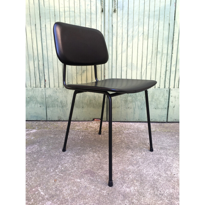 Set of 4 Chairs by Aiborne Carolina Prefacto - 1950s