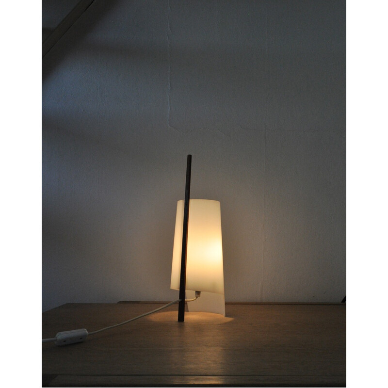 Lampe de table vintage suédoise par Hans Bergström - 1950