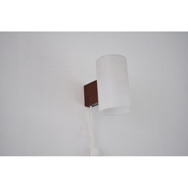 Vintage wall lamp by Uno & Östen Kristiansson - 1960s