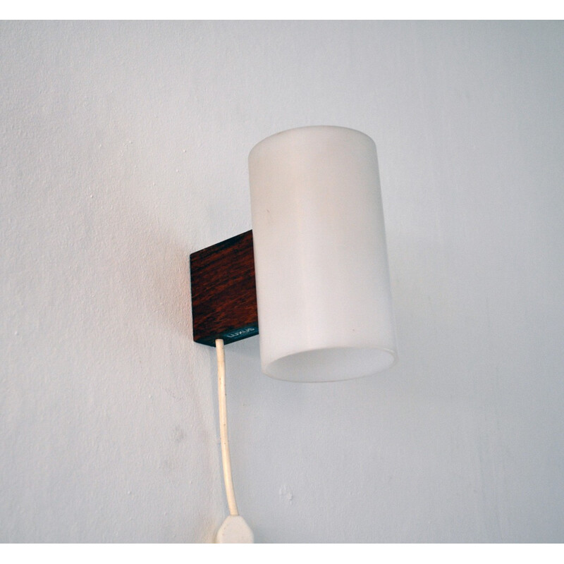 Vintage wall lamp by Uno & Östen Kristiansson - 1960s