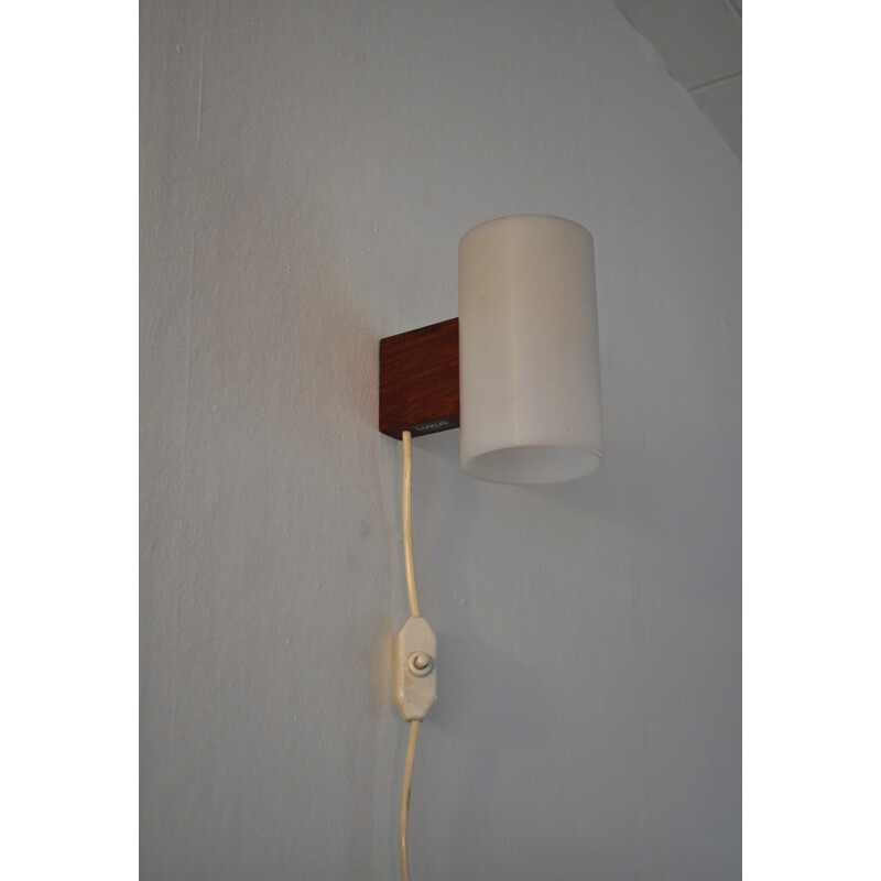 Vintage wall lamp by Uno & Östen Kristiansson - 1960s