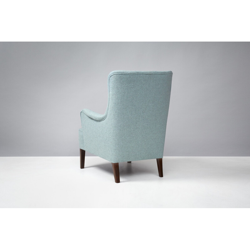 Vintage 1748 armchair by Peter Hvidt for Fritz Hansen - 1940s