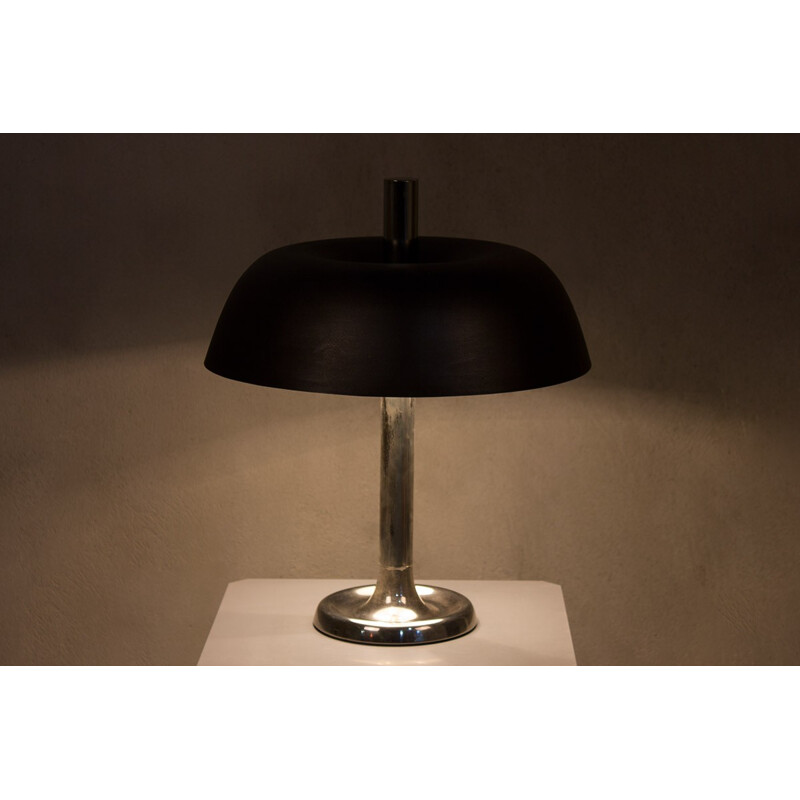 Large Table Lamp by Egon Hillebrand - 1970s