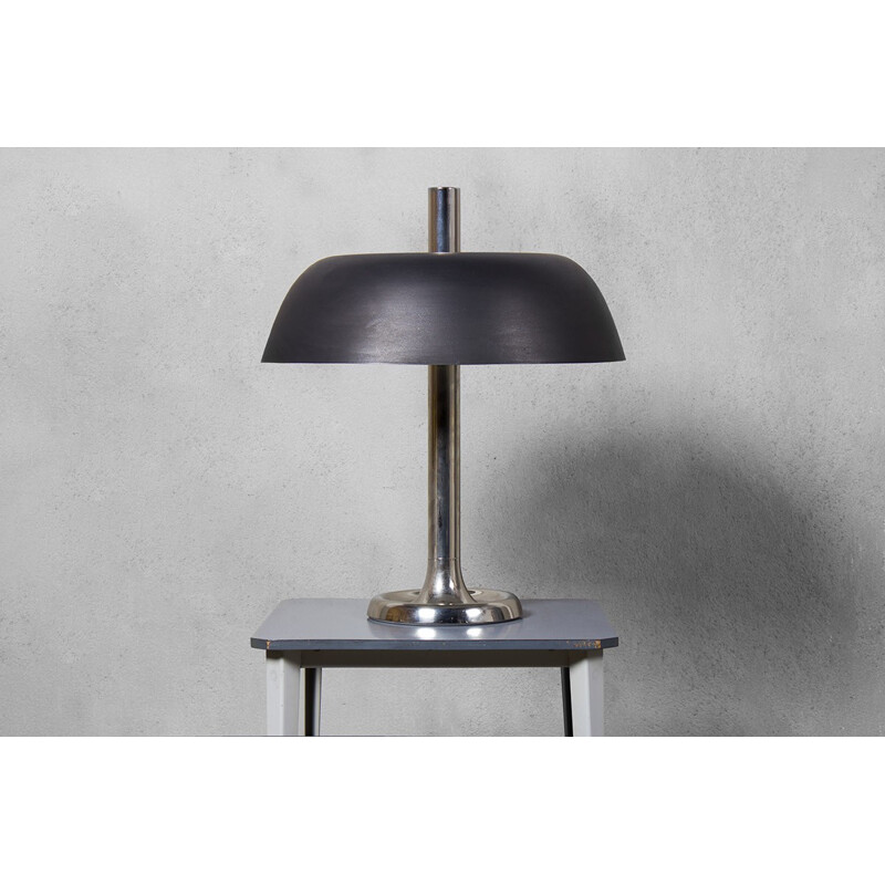 Large Table Lamp by Egon Hillebrand - 1970s