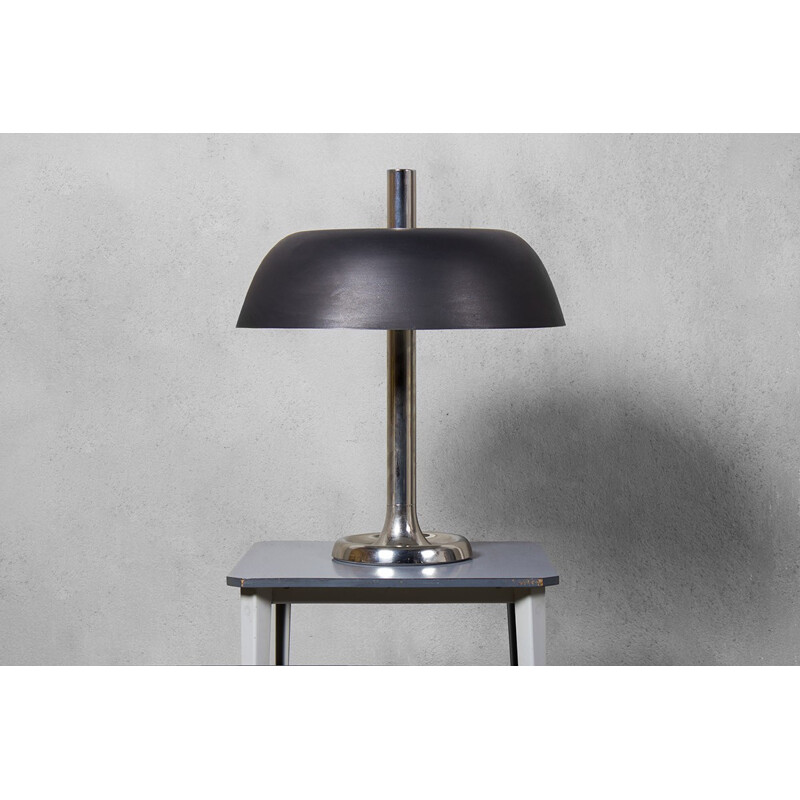 Grande Lampe de Table par Egon Hillebrand - 1970
