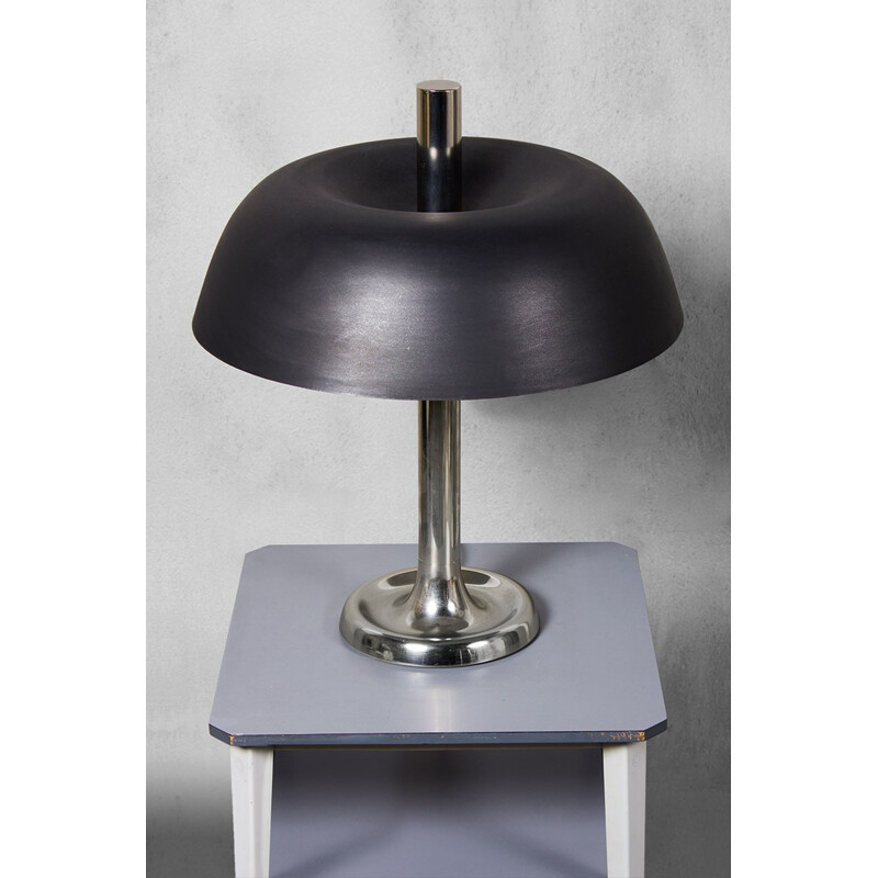 Large Table Lamp by Egon Hillebrand - 1970s