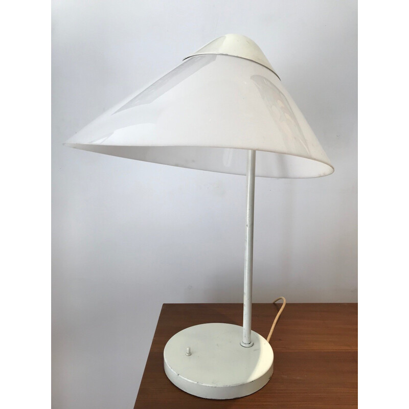 Vintage "Opala" lamp by Hans Wegner - 1970s