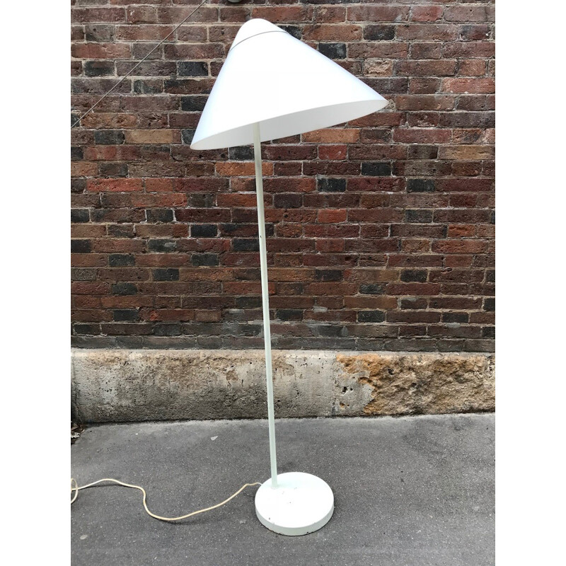 Vintage "Opala" floor lamp by Hans Wegner - 1970s