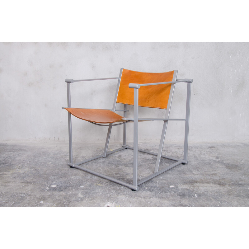 Vintage FM62 Lounge Chair by Radboud van Beekum for Pastoe - 1960s