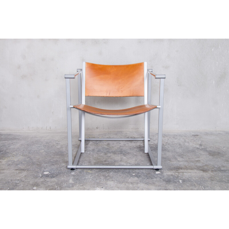 Vintage FM62 Lounge Chair by Radboud van Beekum for Pastoe - 1960s