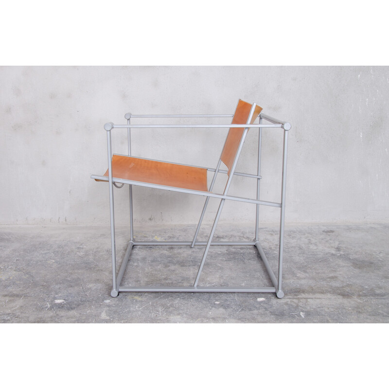 Vintage FM62 Lounge Chair by Radboud van Beekum for Pastoe - 1960s