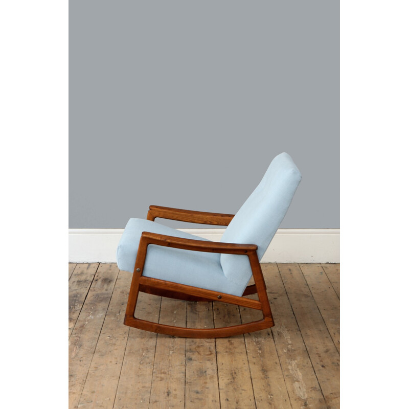 Danish vintage Rocking Chair - 1960s