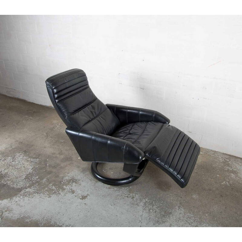 "Action Recliner" chair by Steen Ostergaard - 1982