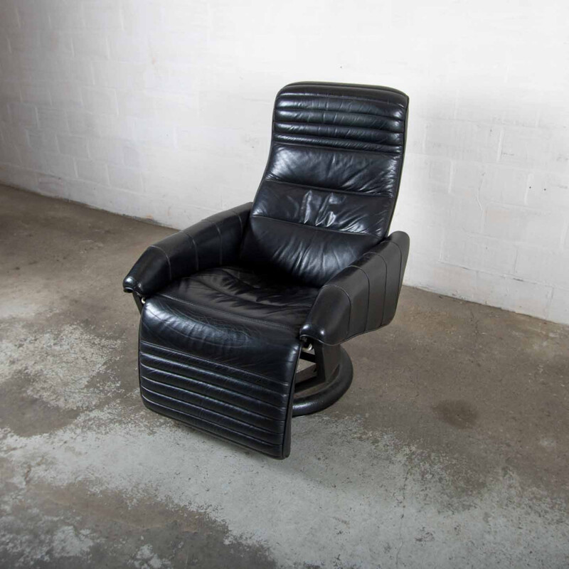"Action Recliner" chair by Steen Ostergaard - 1982