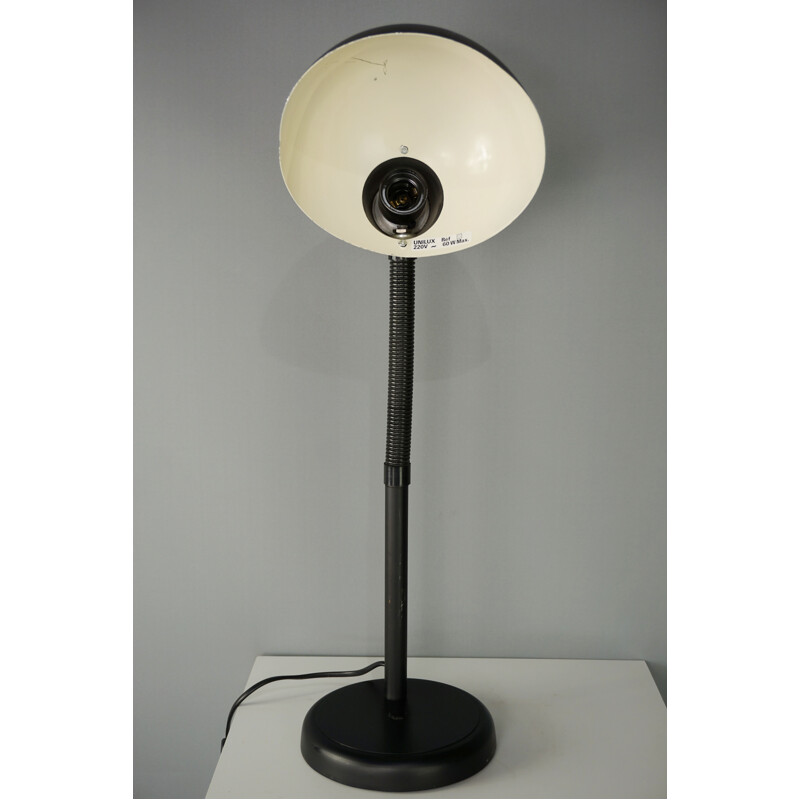 Lampe articulée vintage par Unilux - 1970