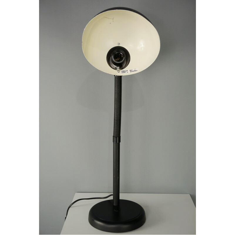 Vintage articulated lamp by Unilux - 1970s