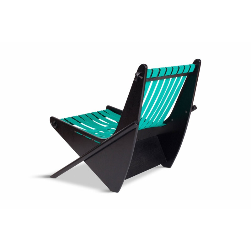 "Boomerang" Lounge Chair by Richard Neutra - 1980s