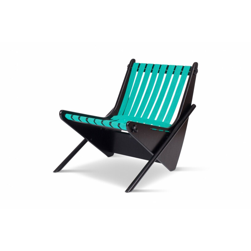 "Boomerang" Lounge Chair by Richard Neutra - 1980s