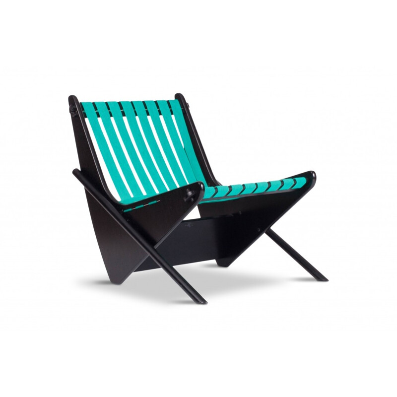 "Boomerang" Lounge Chair by Richard Neutra - 1980s