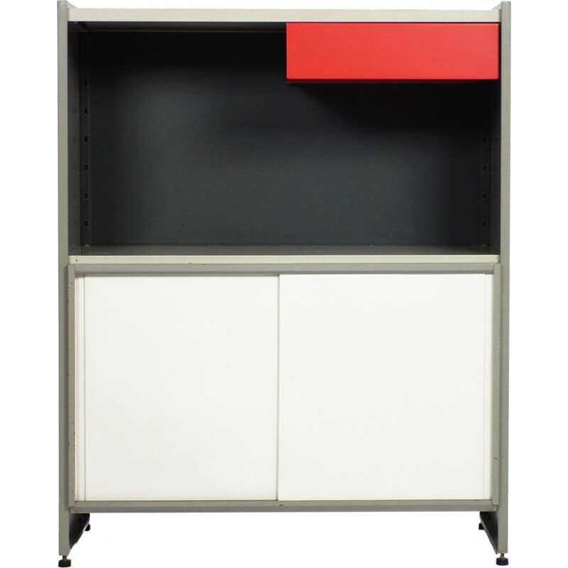 Gispen cabinet model 5600 - 1950s