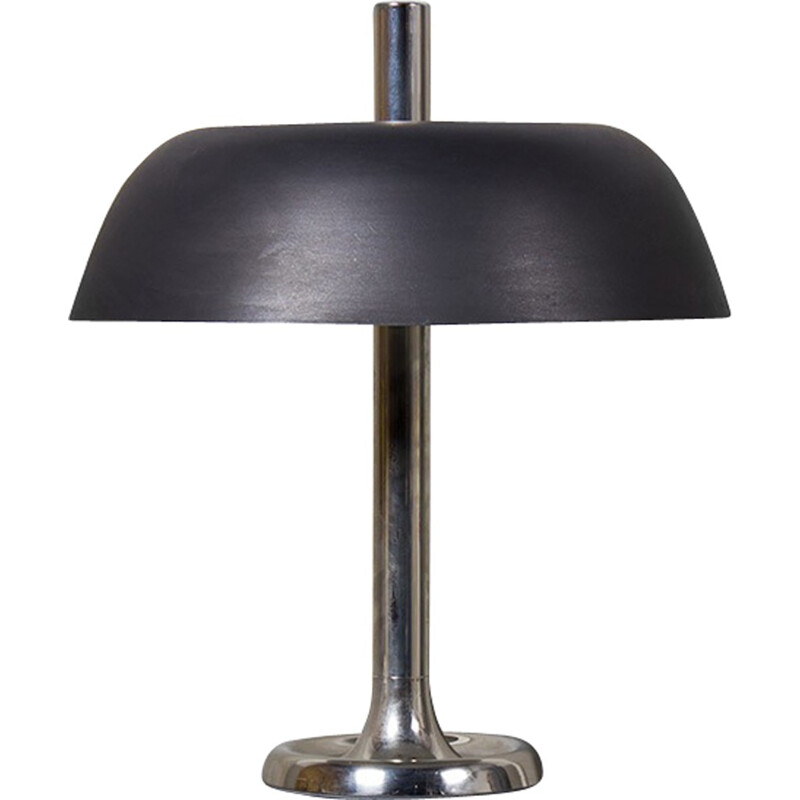 Grande Lampe de Table par Egon Hillebrand - 1970