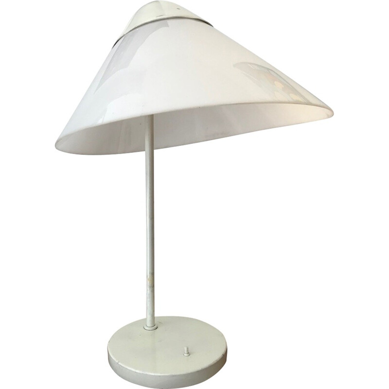 Lampada vintage "Opala" di Hans Wegner - 1970