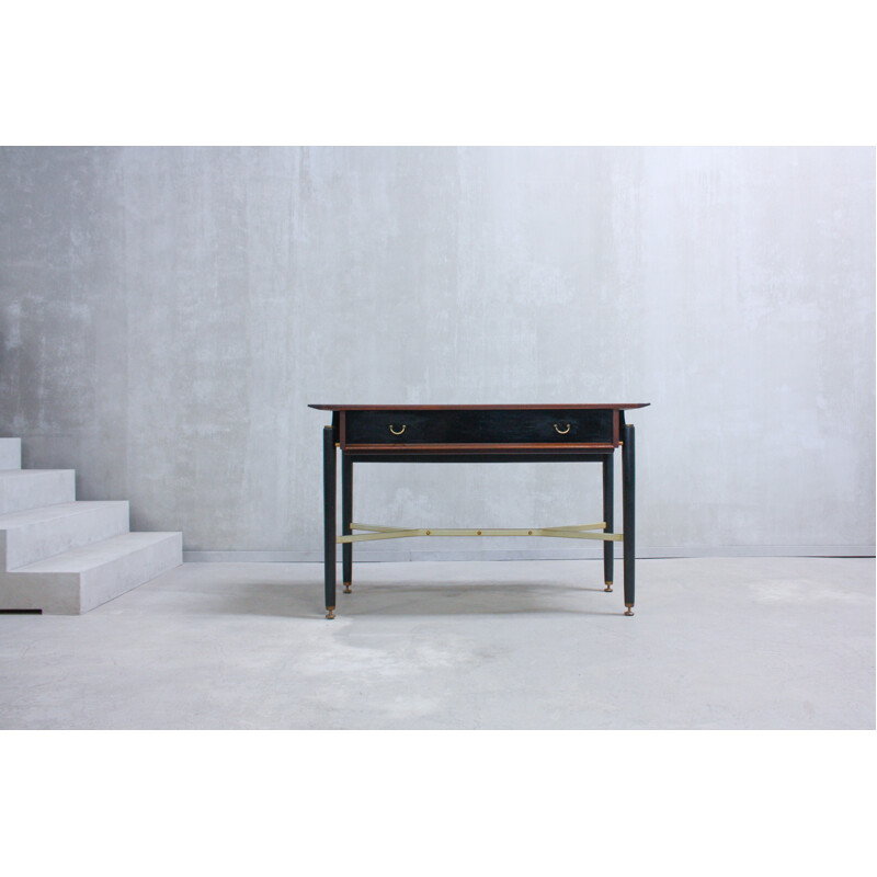 Vintage G-Plan Console Table by E-Gomme - 1950s