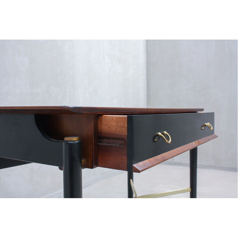 Vintage G-Plan Console Table by E-Gomme - 1950s