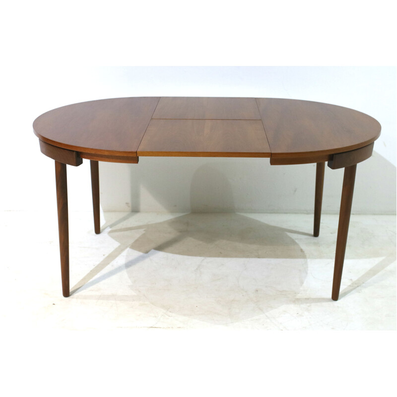 Vintage Dining Set by Hans Olsen - 1960s