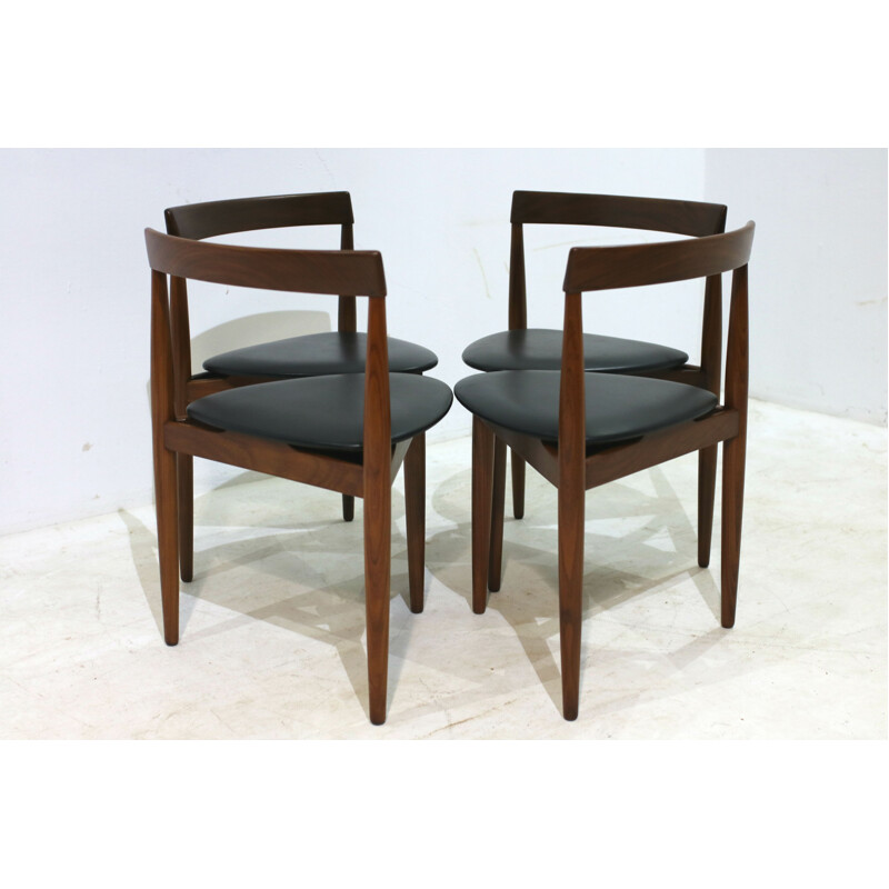 Vintage Dining Set by Hans Olsen - 1960s