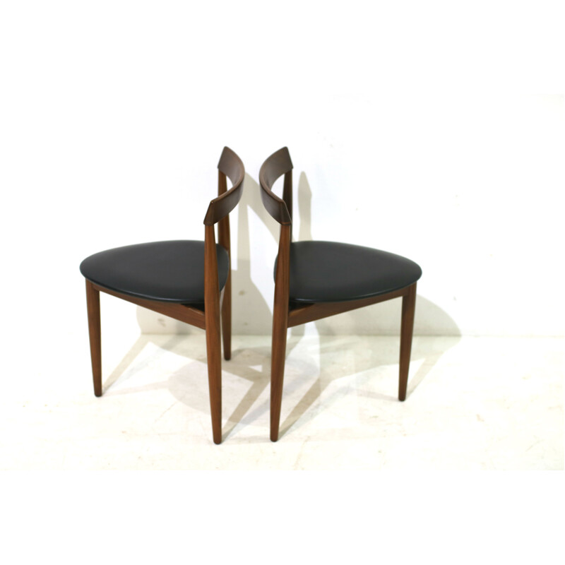 Vintage Dining Set by Hans Olsen - 1960s