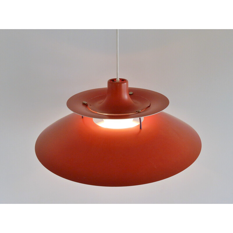 Vintage PH5 Pendant lamp by Poul Henningsen for Louis Poulsen - 1950s 