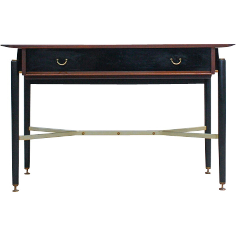 Vintage G-Plan Console Table by E-Gomme - 1950s