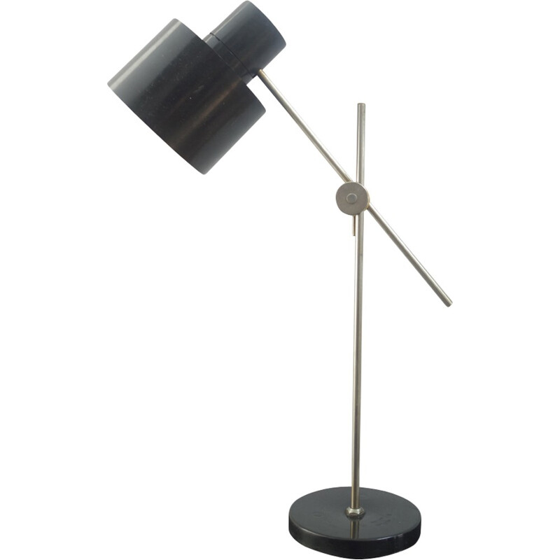 Vintage Komisarka lamp by Jan Suchan - 1960s