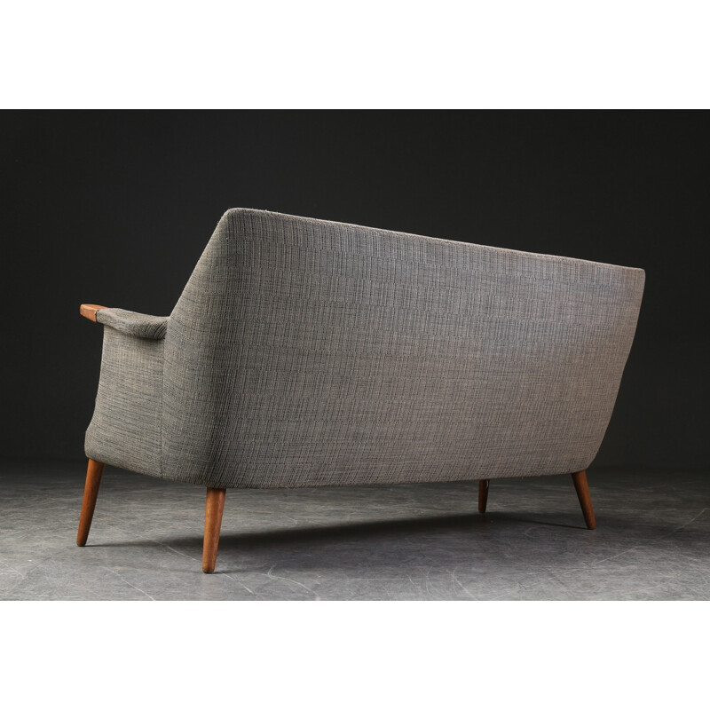 Vintage 3-seater sofa by Poul M. Jessen - 1960s