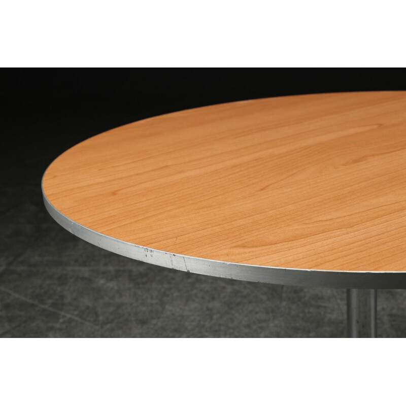 Vintage coffee table by Arne Jacobsen - 1960s