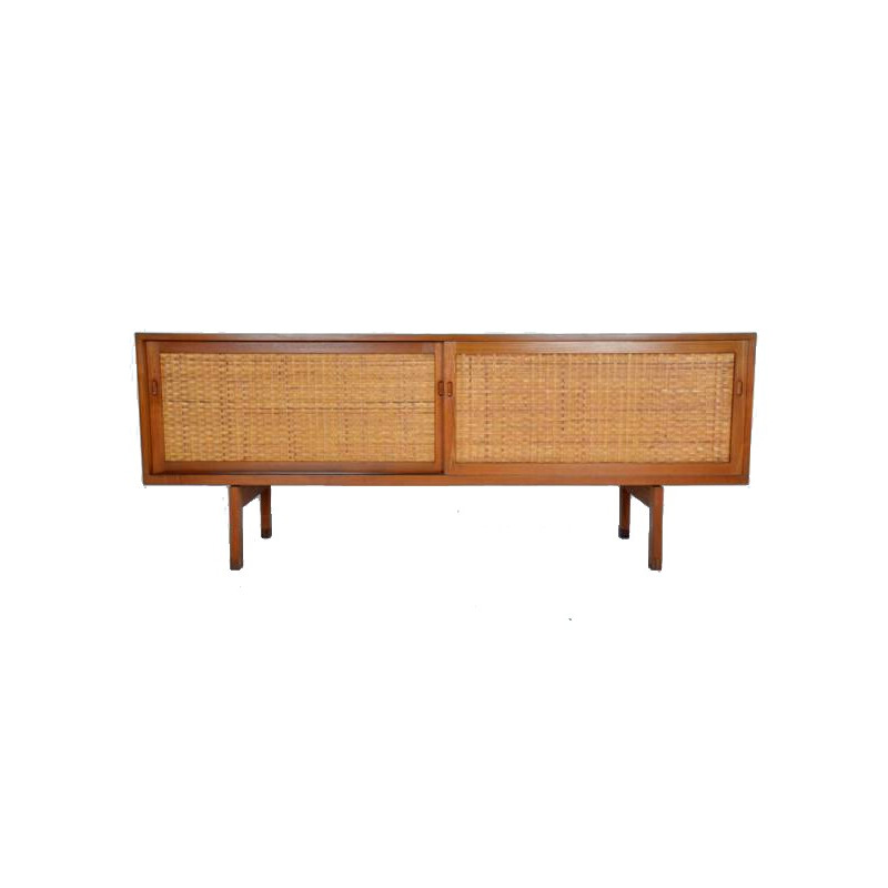 Vintage Sideboard by Hans Wegner for Ry Mobler - 1950s