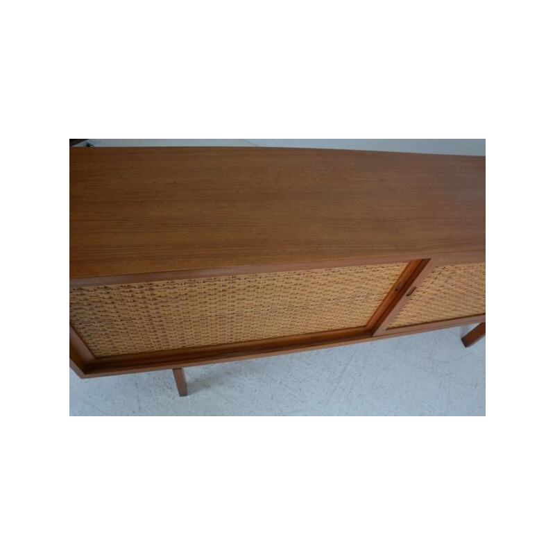 Vintage Sideboard by Hans Wegner for Ry Mobler - 1950s