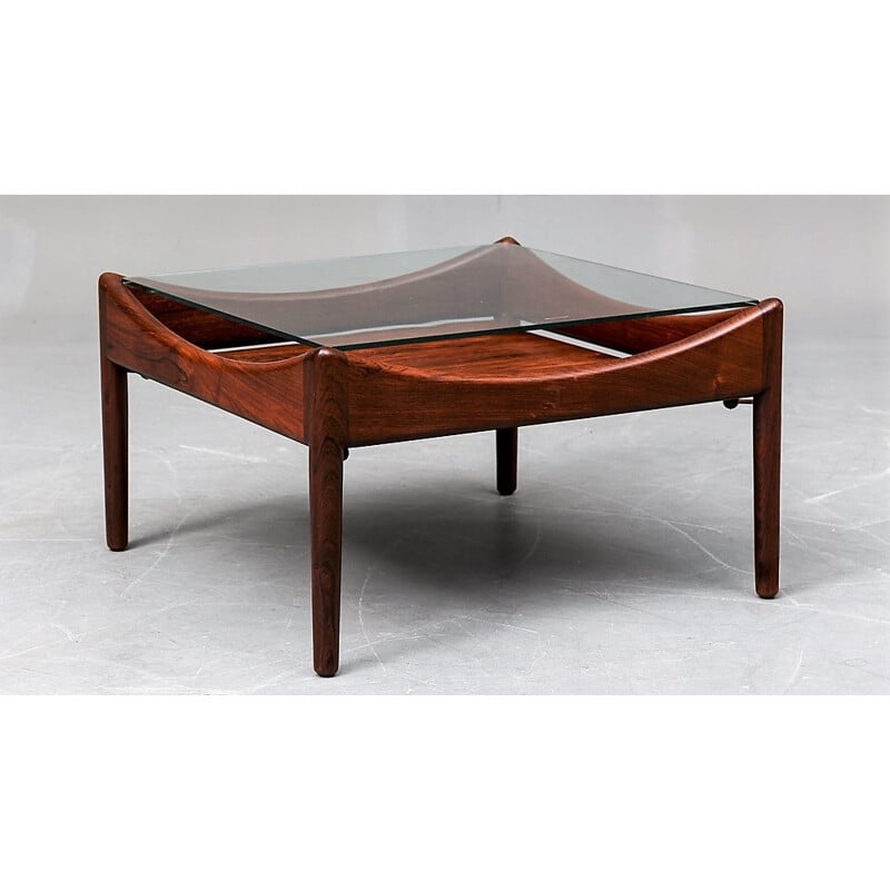 Vintage Modus coffee table by Kristian Vedel - 1960s