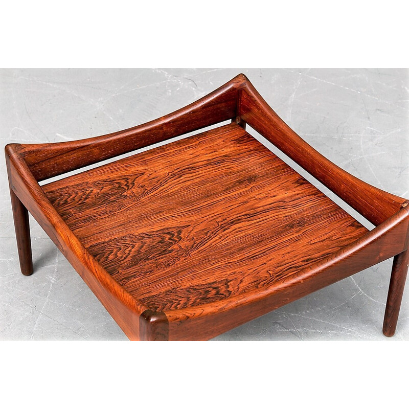 Table basse Modus vintage par Kristian Vedel - 1960