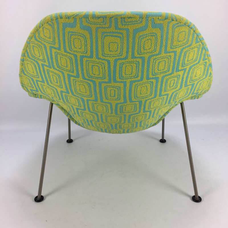 Vintage F555 armchair by Pierre Paulin for Artifort - 1960s