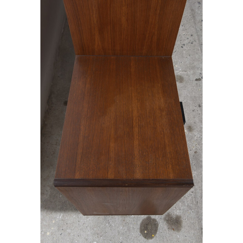 Vintage teak sideboard by Cees Braakman for UMS Pastoe - 1950s