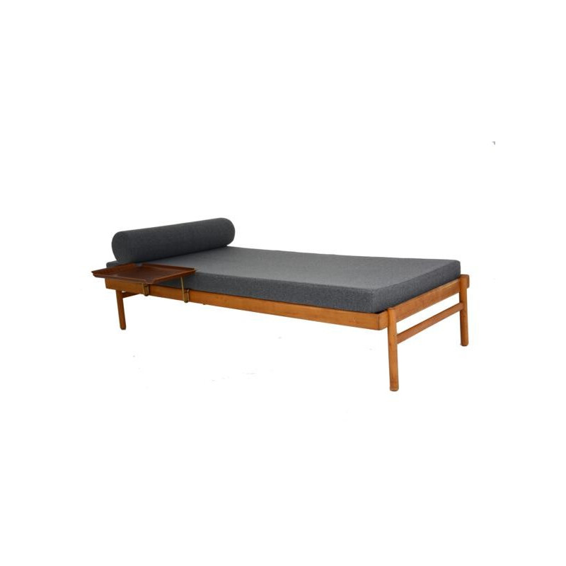 Vintage Danish daybed manufactured by Bodafors - 1950s