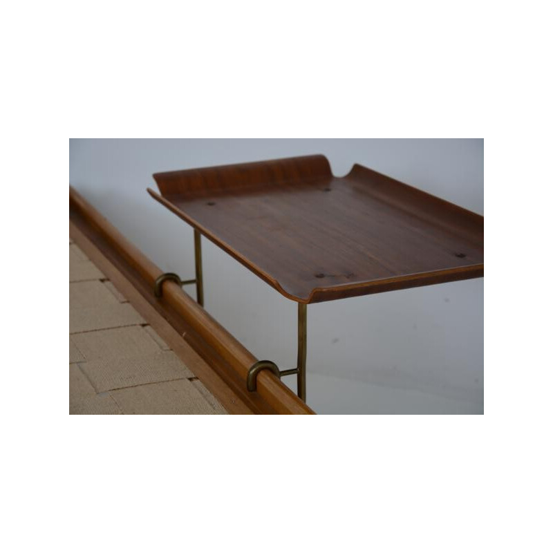 Vintage Danish daybed manufactured by Bodafors - 1950s