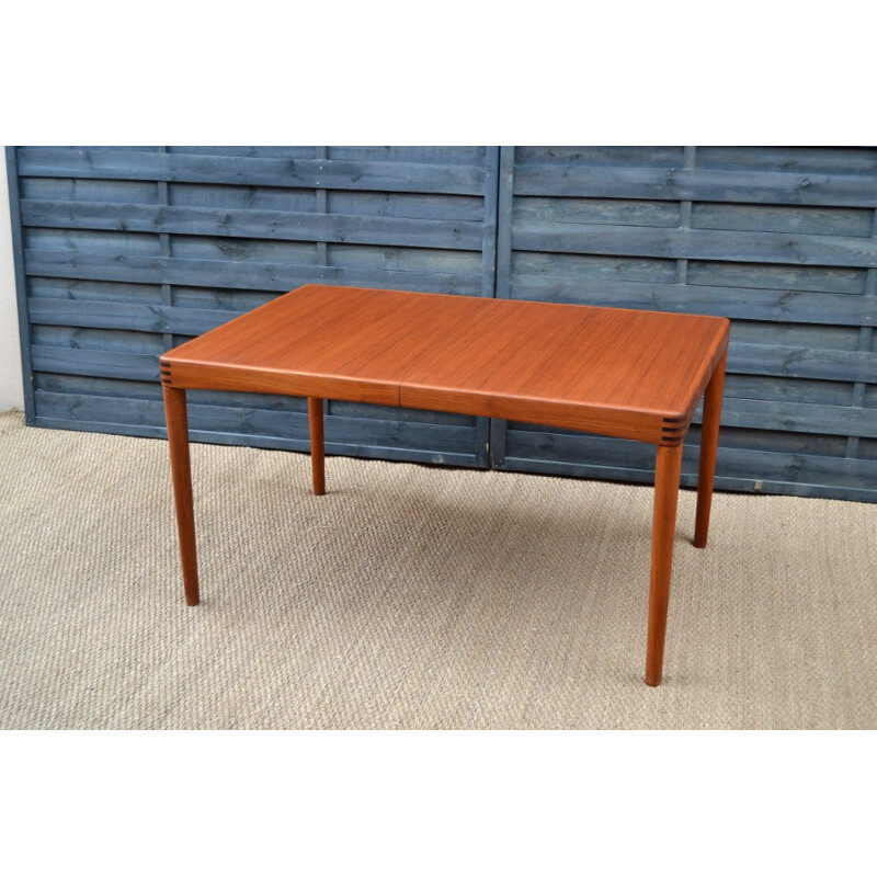 Vintage Dining Table designed by H.W Klein - 1960s