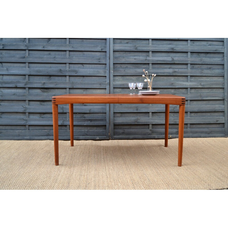 Vintage Dining Table designed by H.W Klein - 1960s