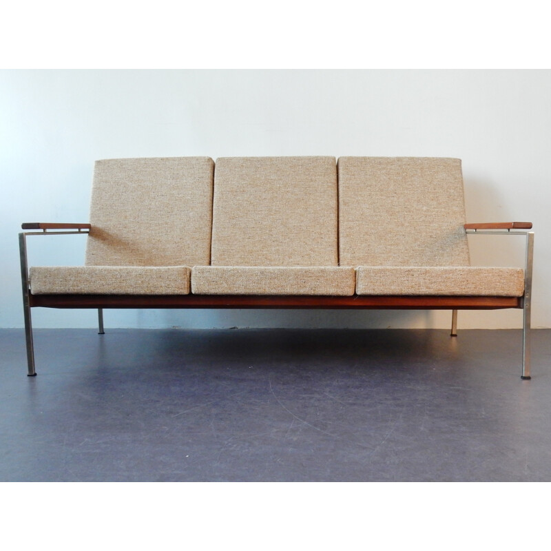 Vintage 3-Seater Sofa by Rob Parry for Gelderland - 1960s
