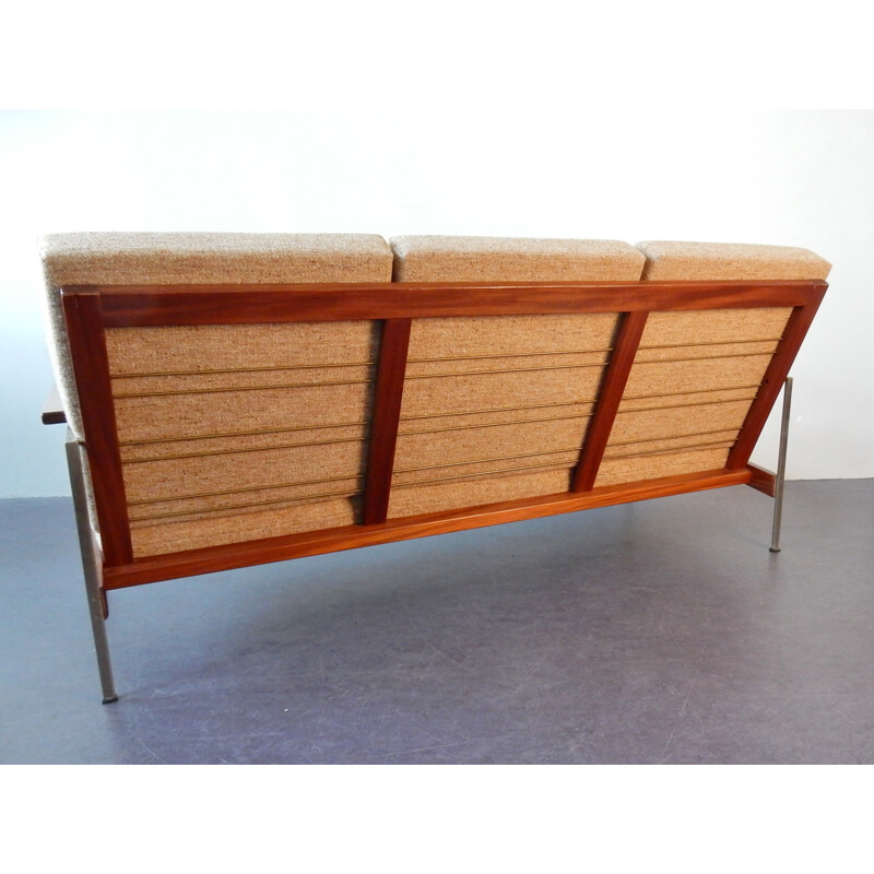 Vintage 3-Seater Sofa by Rob Parry for Gelderland - 1960s