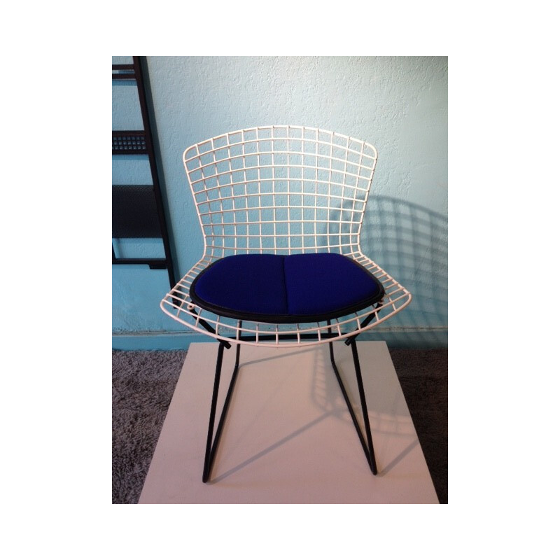 Chair in metal, Harry BERTOIA - 1960s