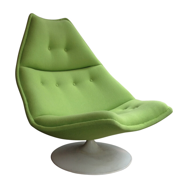 Armchair F590, Geoffrey HARCOURT - 1960s